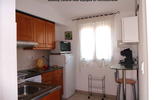 Prunete Villa | Beautiful villa* 3bed.-150m beach-clim-piscIne.chauffée-private garden in PRUNETE