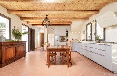 Muravera Villa | Beautiful Villa at 2 km from the beach with hotel service
