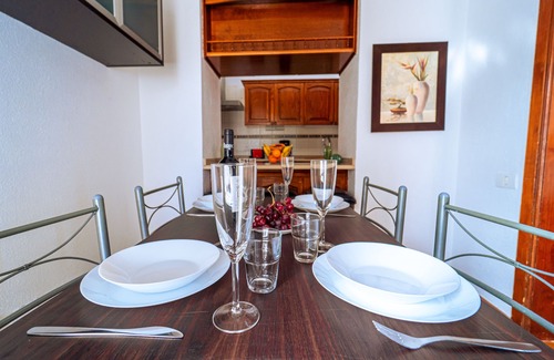 Arico Ski Chalet | Beautiful Villa Duque with Pool & Parking Poris de Abona