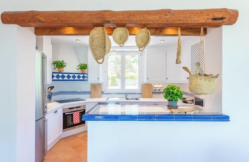 Port d'Andraitx Villa | Beautiful villa with a private salt pool and great wifi: you will love it!