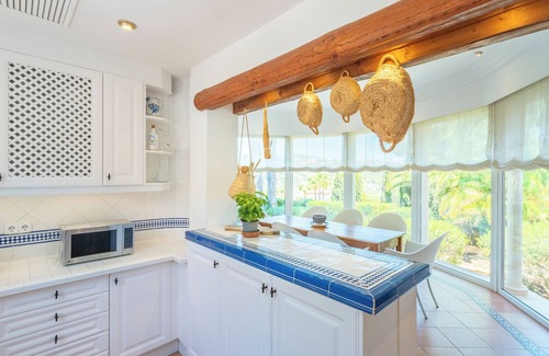 Port d'Andraitx Villa | Beautiful villa with a private salt pool and great wifi: you will love it!