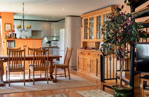Bovey Tracey House | Beautiful villa for 4 people with WIFI, pets allowed and parking