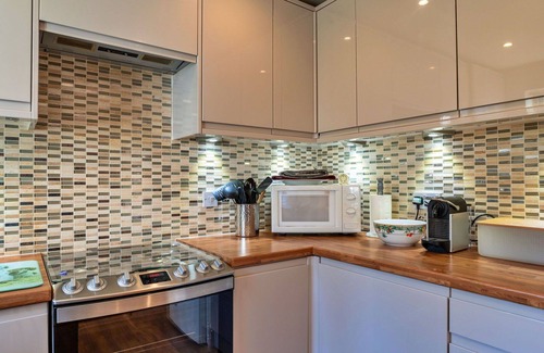 Bovey Tracey House | Beautiful villa for 4 people with WIFI, pets allowed and parking