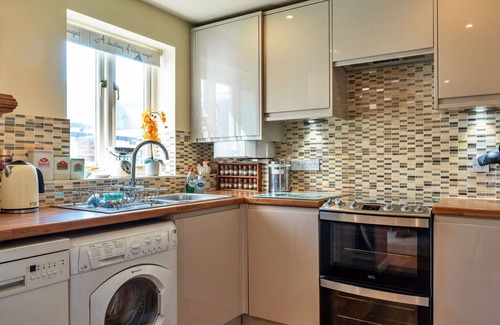 Bovey Tracey House | Beautiful villa for 4 people with WIFI, pets allowed and parking