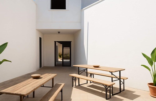 Sant'Isidoro House | Beautiful villa for 4 people with A/C and TV