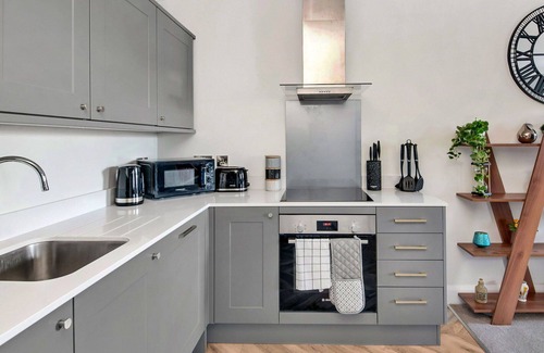 Ripon House | Beautiful villa for 3 people with WIFI and pets allowed