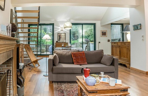 Cancale House | Beautiful villa for 4 people with WIFI, TV and terrace