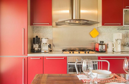 Domaso House | Beautiful villa for 4 guests with A/C, WIFI, hot tub, TV, terrace and pets allowed