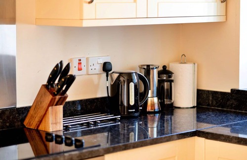 Freefolk House | Beautiful villa for 4 people with WIFI, TV, terrace and pets allowed