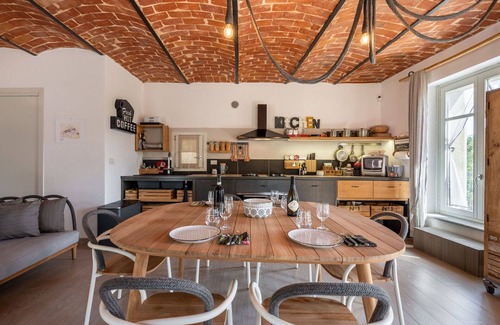 Portacomaro House | Beautiful villa for 4 guests with private pool, WIFI, TV and terrace