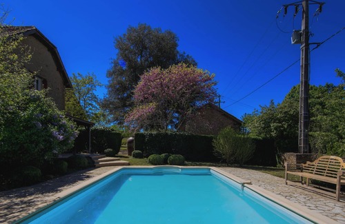 Urval Villa | Beautiful villa for 4 people with private pool