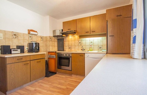 Oetz House | Beautiful villa for 5 people with WIFI, TV, terrace and parking