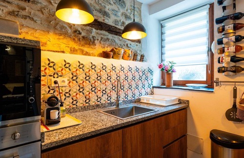 Ville San Pietro House | Beautiful villa for 6 guests with A/C, WIFI, pets allowed, panoramic view and parking