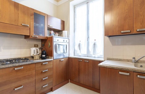 Dolceacqua House | Beautiful villa for 4 people with WIFI, TV, balcony and parking
