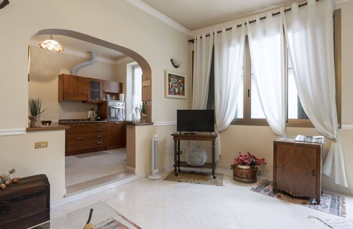Dolceacqua House | Beautiful villa for 4 people with WIFI, TV, balcony and parking