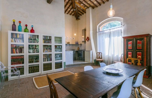Lorenzana Villa | Beautiful villa for 4 guests with A/C, pool, WIFI and parking
