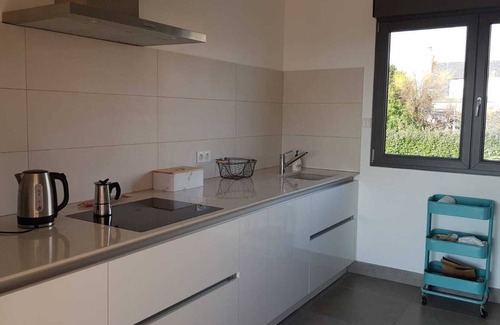 Pleumeur-Bodou Villa | BEAUTIFUL VILLA WITH SEA VIEW ON ÎLE GRANDE