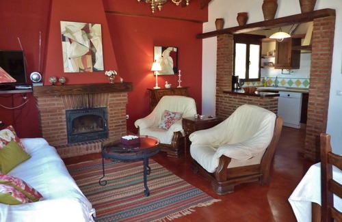 La Joya Villa | Beautiful villa in Andalusia near the forest
