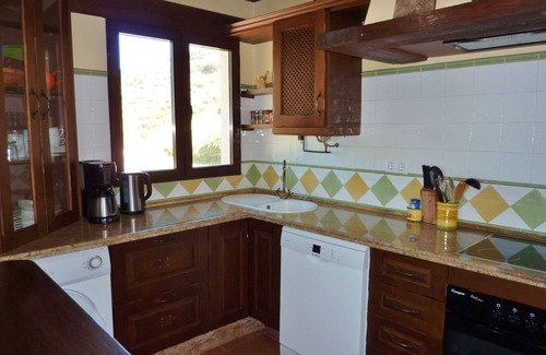 La Joya Villa | Beautiful villa in Andalusia near the forest