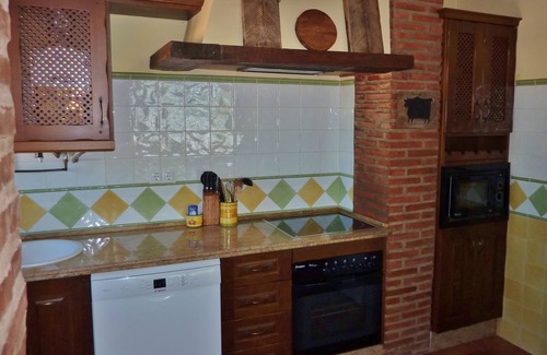 La Joya Villa | Beautiful villa in Andalusia near the forest