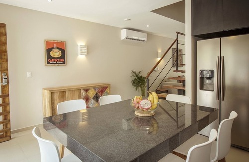 Tulum House | Beautiful villa in trendy Aldea Zama, Tulum.