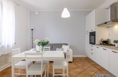Loreto House | Beautiful villa for 6 people with A/C, WIFI, TV, panoramic view and parking