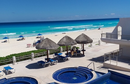 Zona Hotelera Villa | BEAUTIFUL VILLA ON THE BEST BEACH OF CANCUN