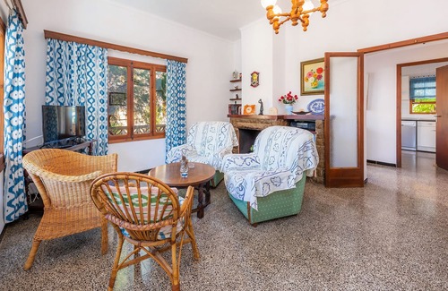 S'Illot-Cala Morlanda Villa | Beautiful villa near the beach - Casa Morlanda