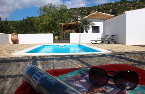 Algodonales Villa | Beautiful villa nestled in the Andalucian countryside