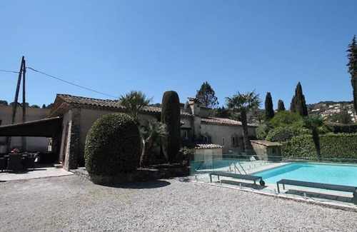 La Bocca Villa | Beautiful villa of 150 m² with swimming pool - Cannes