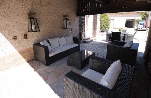La Bocca Villa | Beautiful villa of 150 m² with swimming pool - Cannes
