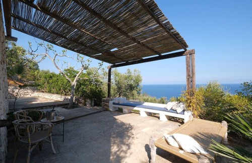 Corsano House | Beautiful villa on the Adriatic Sea