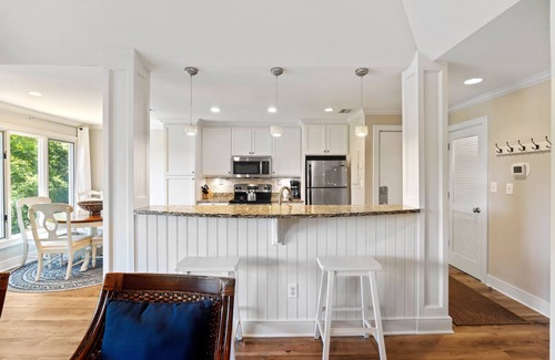 Kiawah Island Condo | Beautiful Villa, Popular Location in Gated Kiawah Golf Resort!