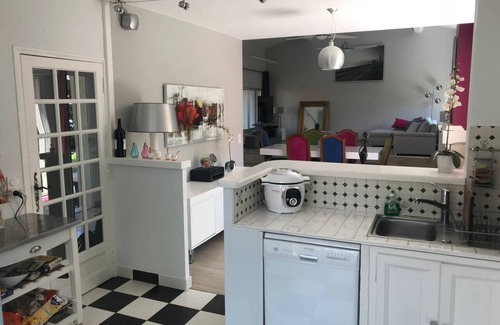 Milhaud House | Beautiful Villa Piscine Nimes 30 min from the sea