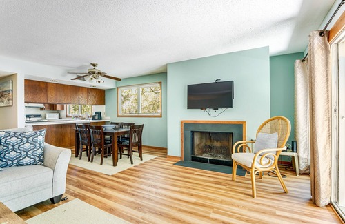 Isle of Palms Villa | Beautiful villa surrounded by lush landscaping - walk to beach, golf & pool