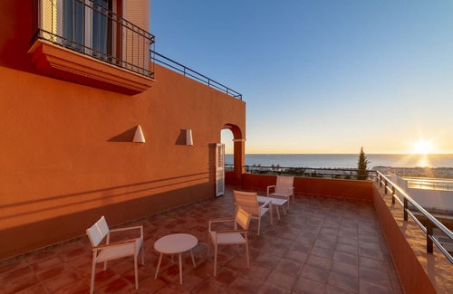 Mojacar Villa | Beautiful Villa, stunning views, pool, golf course, perfect location.