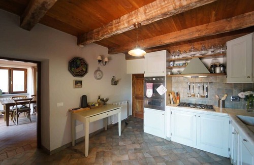 Aulla Villa | Beautiful Villa Surrounded by Forests