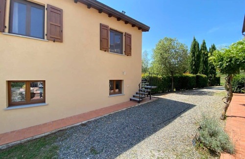 Aulla Villa | Beautiful Villa Surrounded by Forests