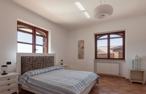 San Cassiano Villa | Beautiful villa, swimming pool with massage jets, m330
