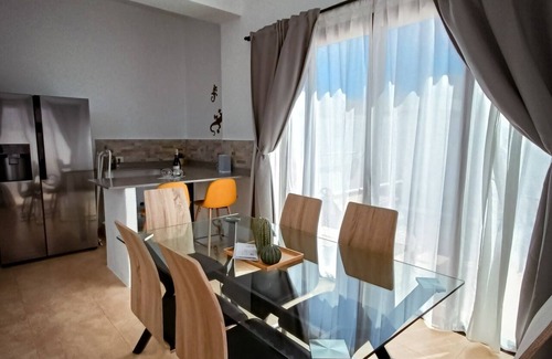 Playa Blanca Villa | Beautiful villa with private pool