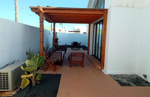 Playa Blanca Villa | Beautiful villa with private pool