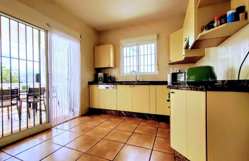 Benamargosa Villa | Beautiful villa with breathtaking views