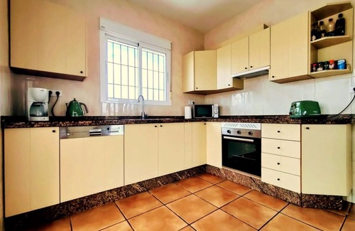 Benamargosa Villa | Beautiful villa with breathtaking views