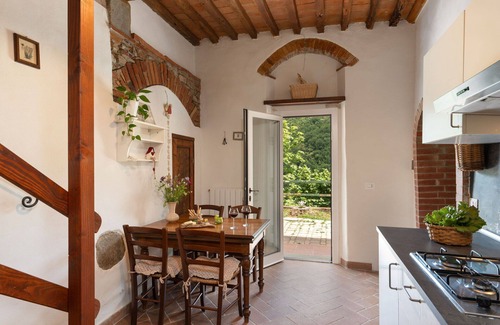 Borgo San Lorenzo Villa | Beautiful villa with private pool, WIFI, TV, panoramic view and parking, close to Florence