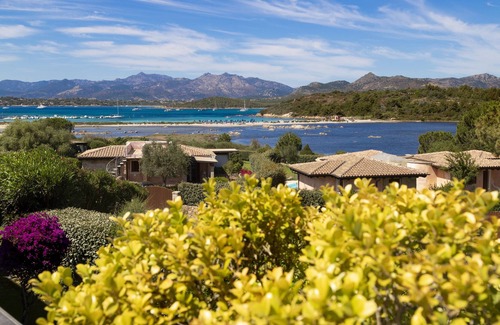 Capo Coda Cavallo Villa | Beautiful villa with pool, 150 meters to the beach