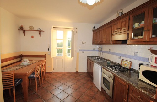 Massarosa House | beautiful villa with pool, sea view
