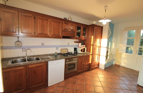 Massarosa House | beautiful villa with pool, sea view