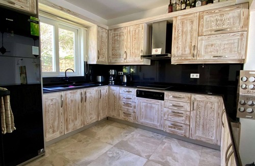 Kas Villa | Beautiful villa with panoramic sea view from all rooms