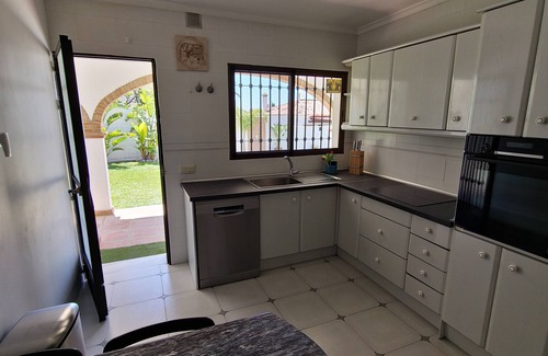Mijas Villa | Beautiful villa with private pool and garden