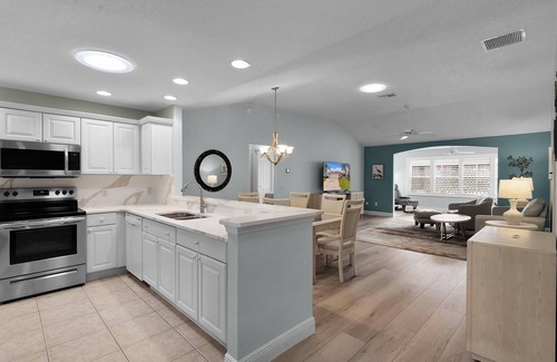 Sunset Pointe House | Beautiful Villages Home 2 Miles from Lake Sumter and 6 Miles from Brownwood